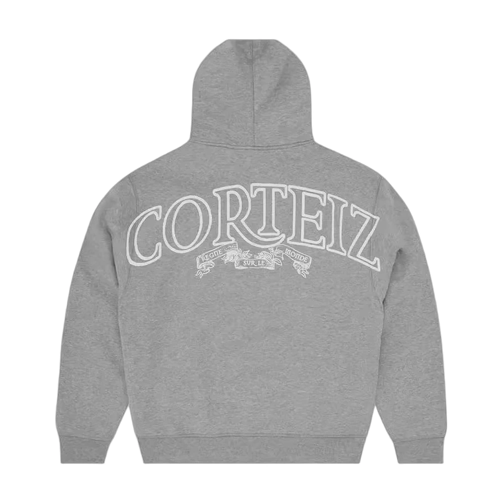 Corteiz Arch Logo Hoodie