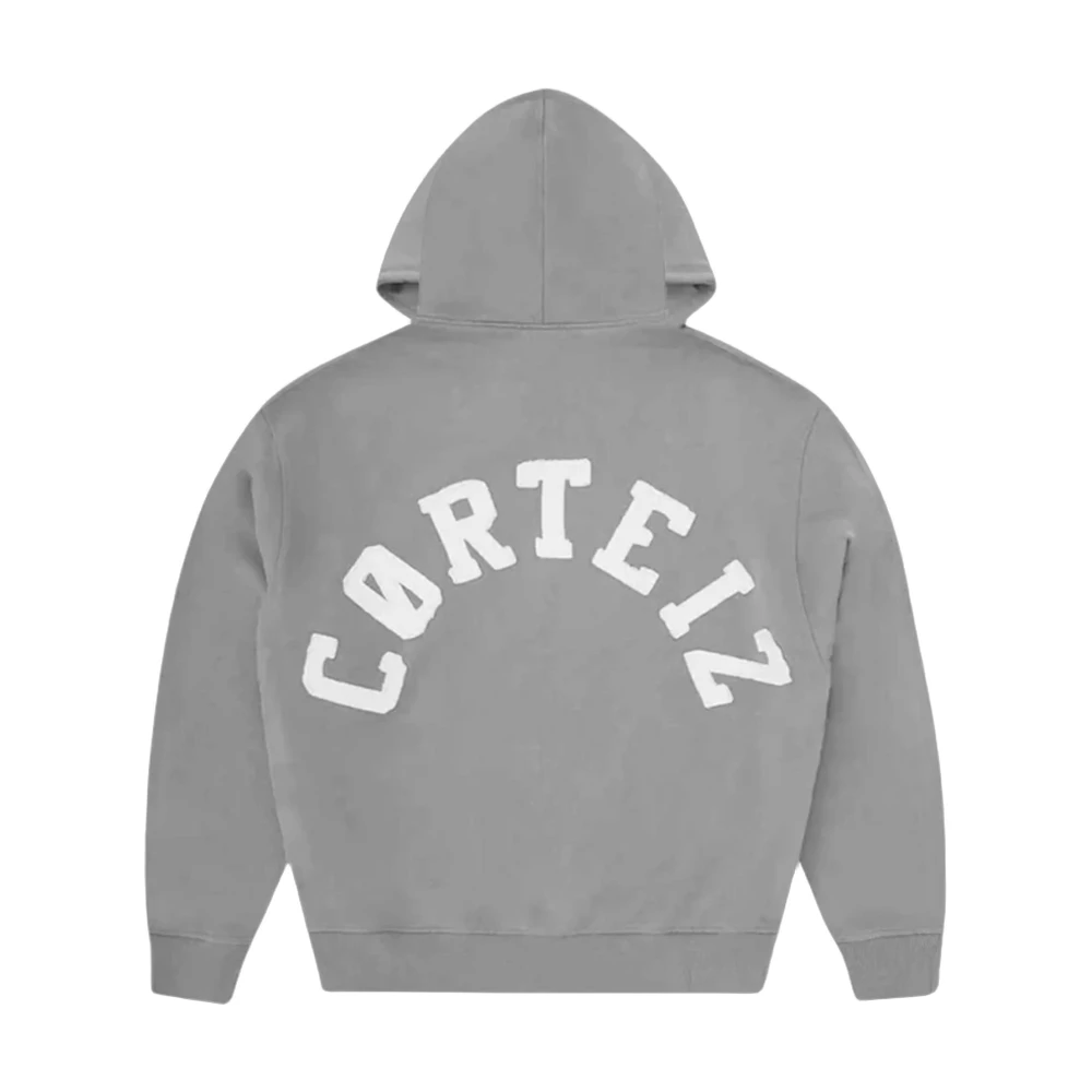 Corteiz Arch Logo Hoodie