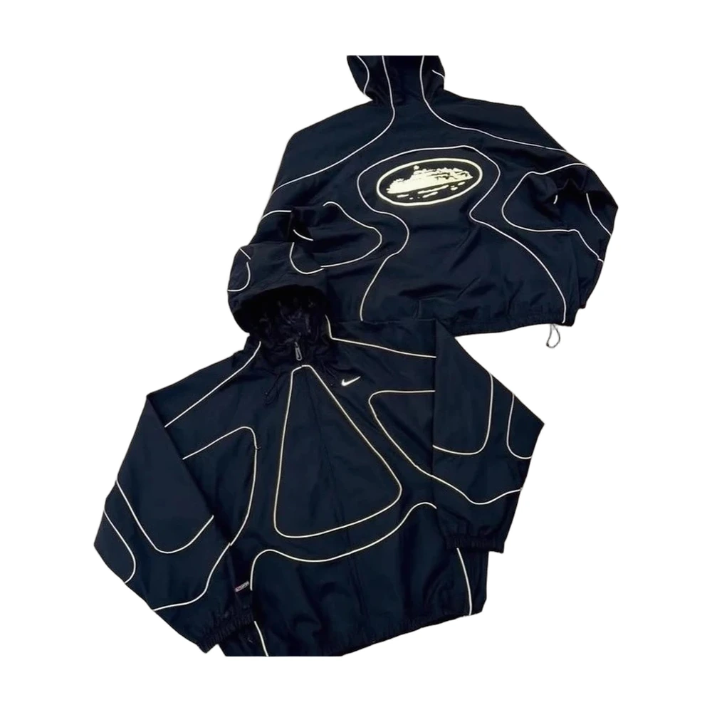Corteiz x Nike Alcatraz Windbreaker Jacket