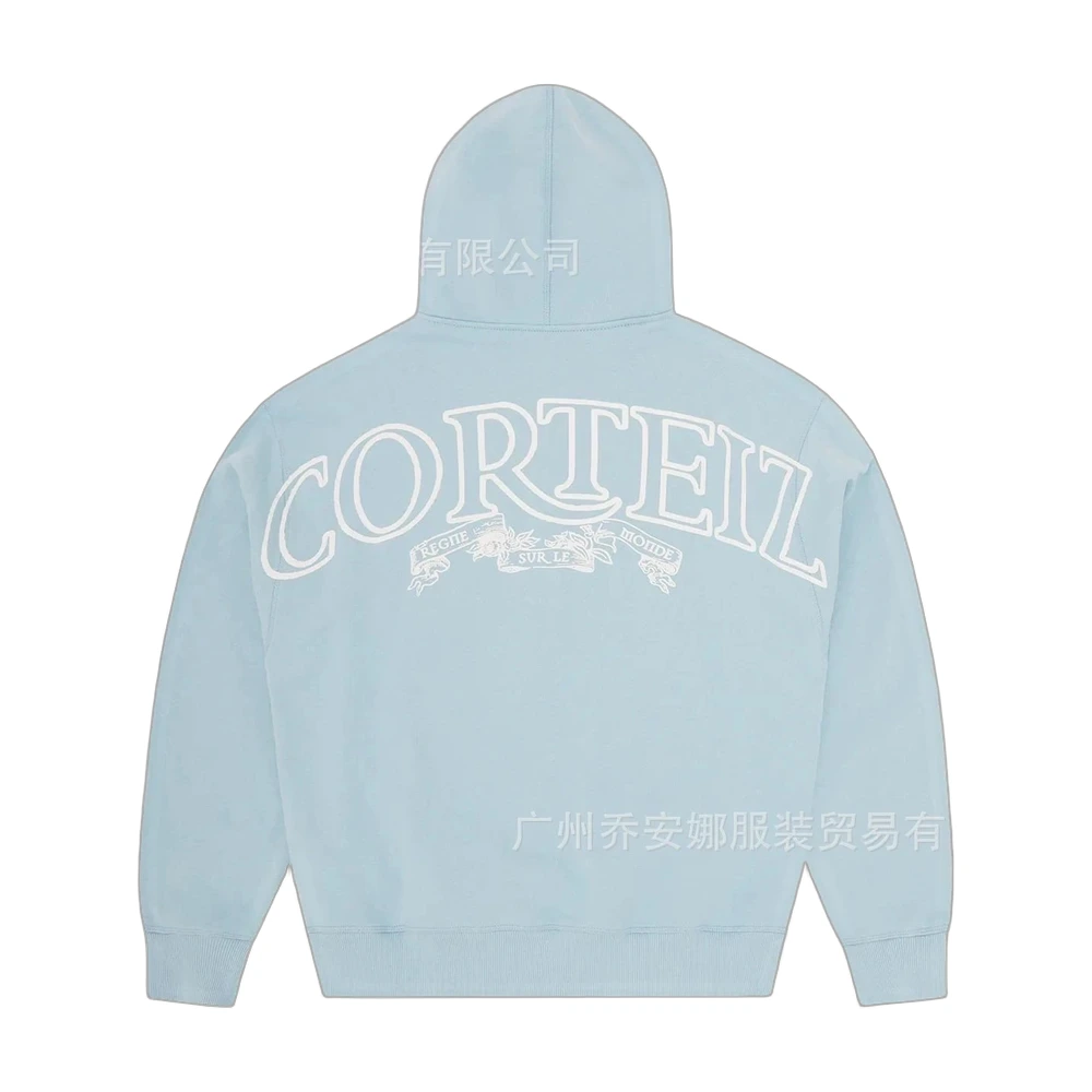 Corteiz Arch Logo Hoodie