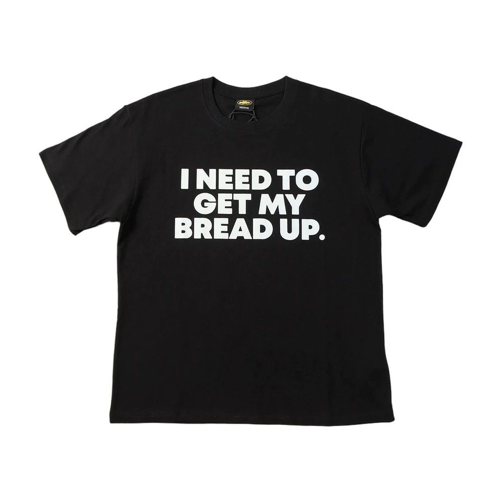 Corteiz Rules The World Slogan Tee