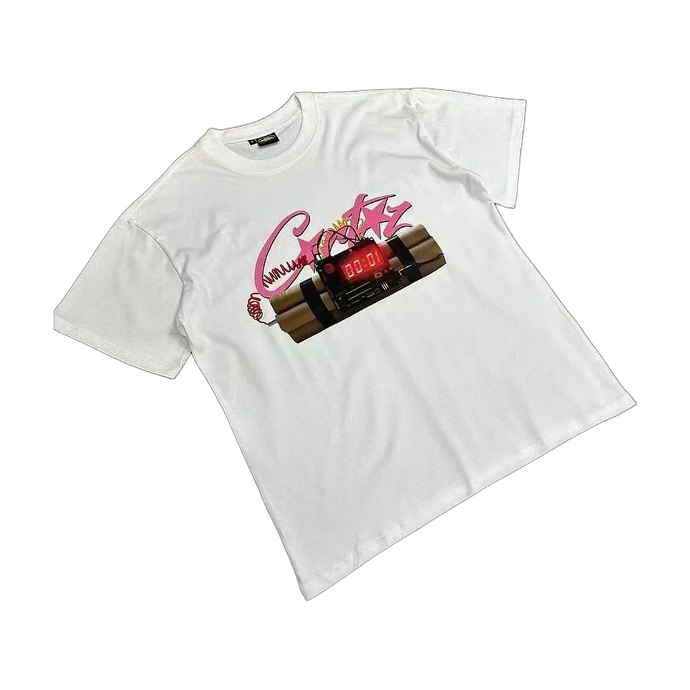 Corteiz Bomb Graphic Tee