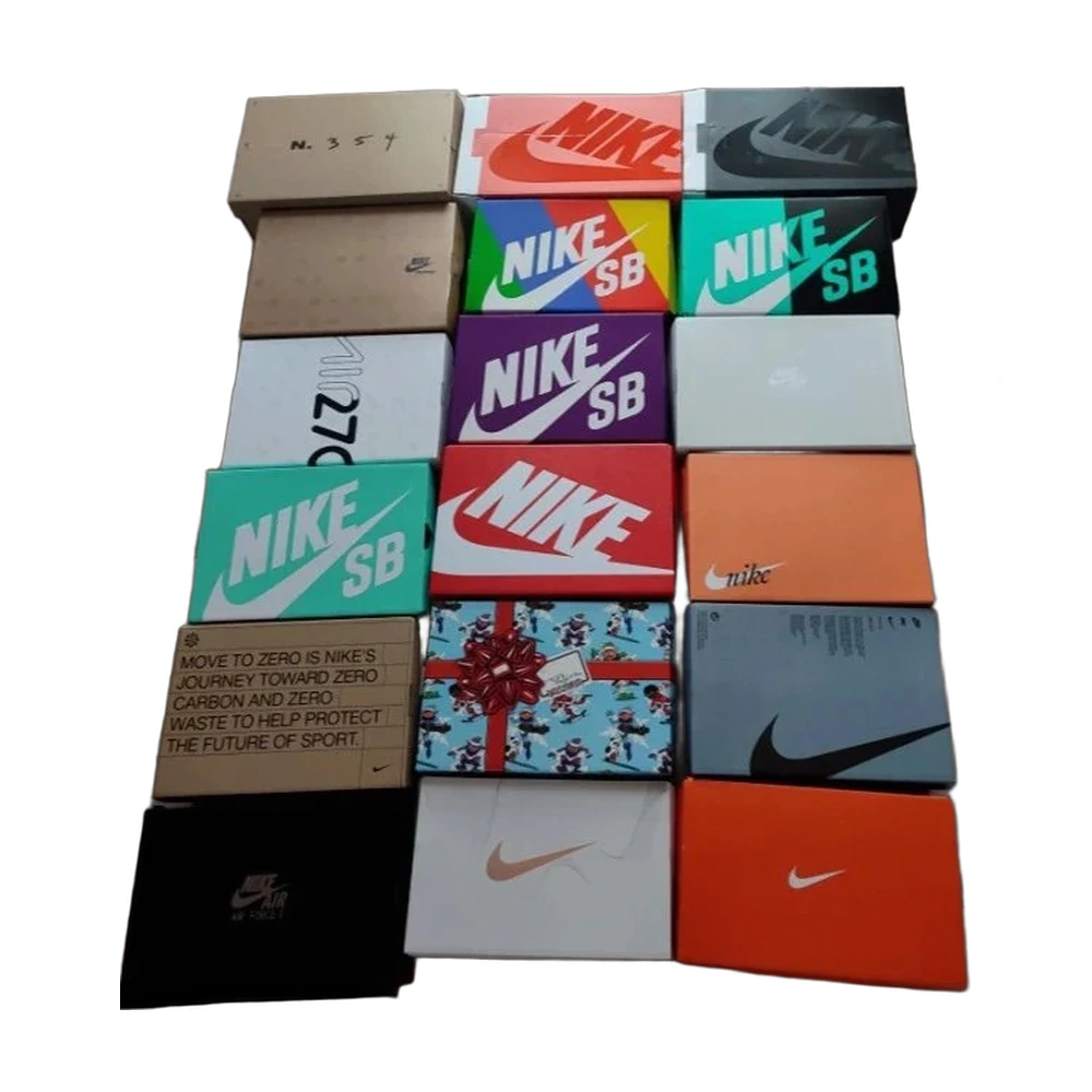 Nike SB Dunk Shoe Box