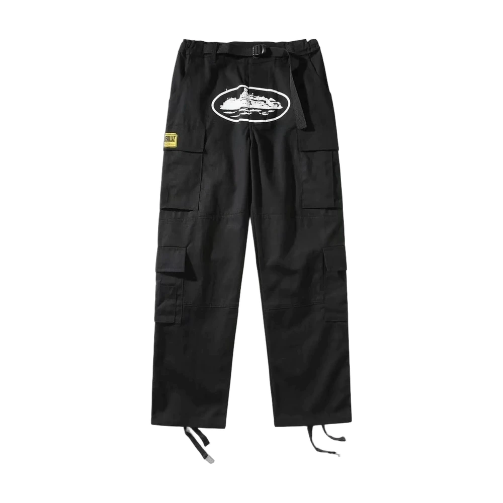 Corteiz Alcatraz Cargo Pants