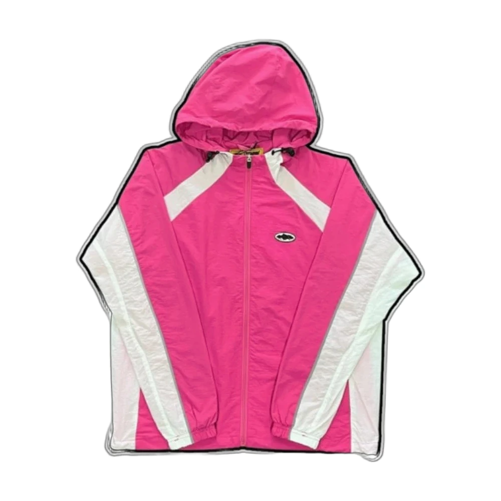 Corteiz Alcatraz Windbreaker Jacket
