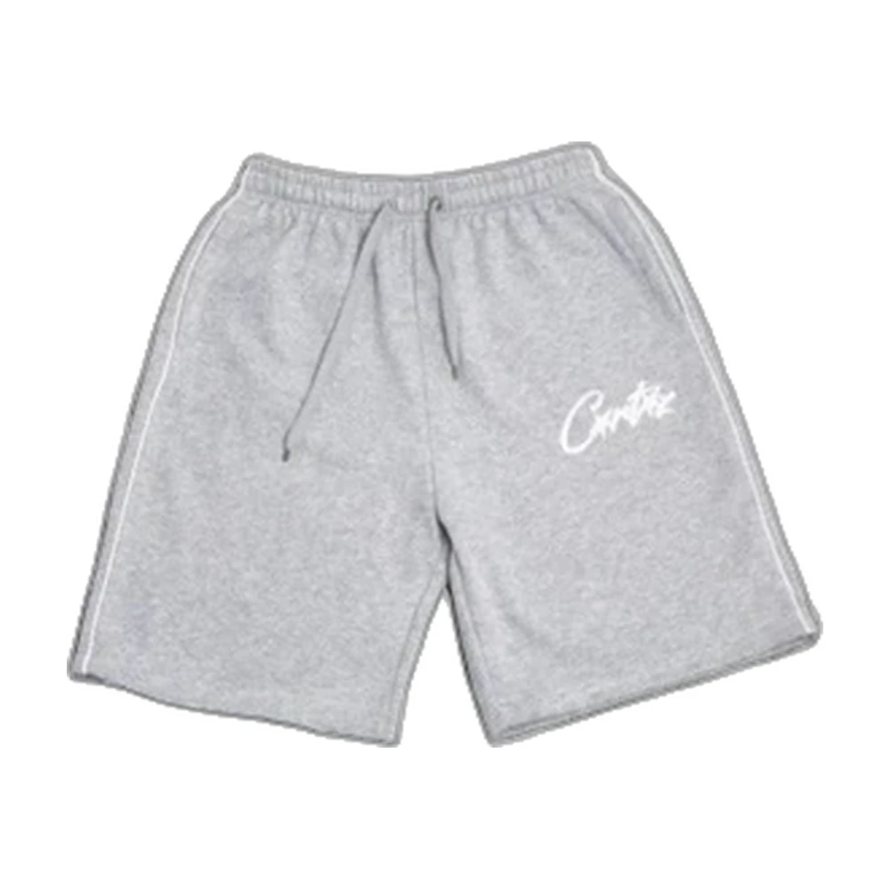 Corteiz Script Logo Shorts