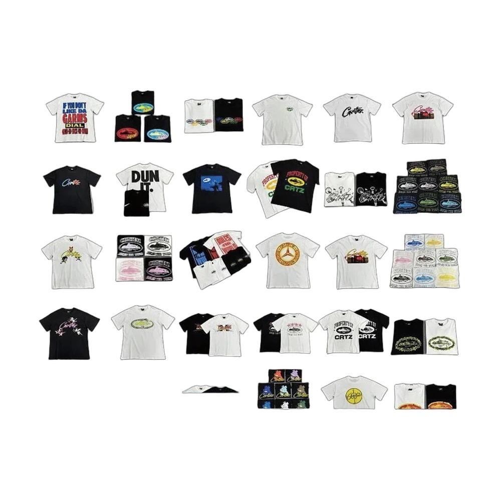 Corteiz Graphic T-Shirt