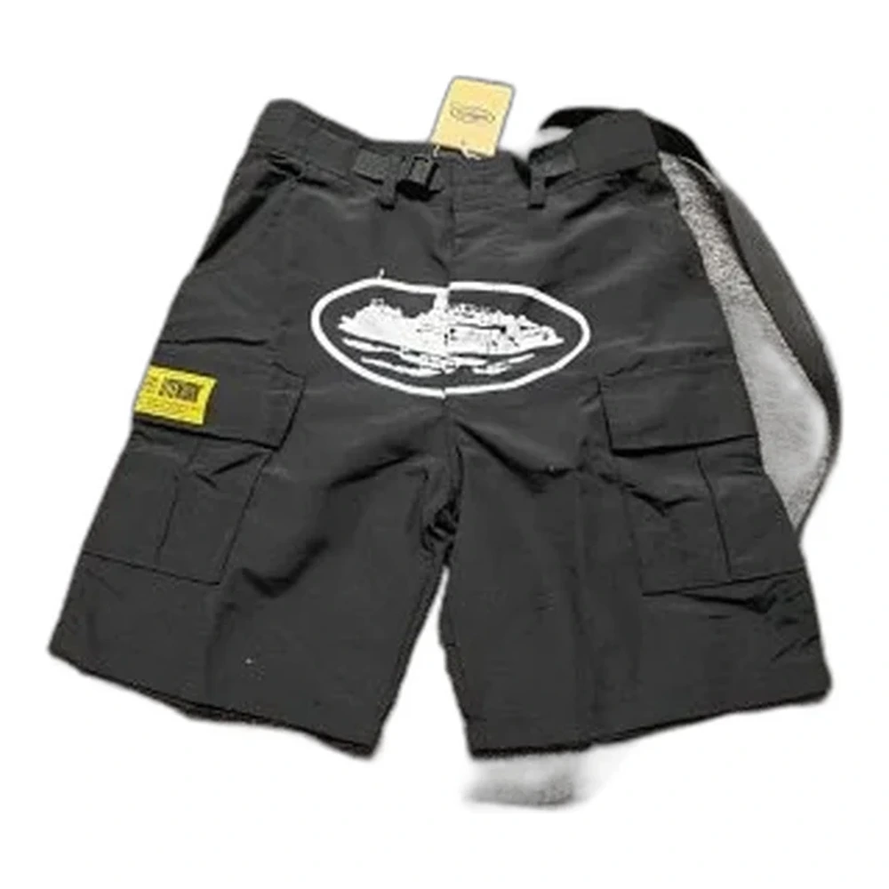Corteiz Alcatraz Cargo Shorts