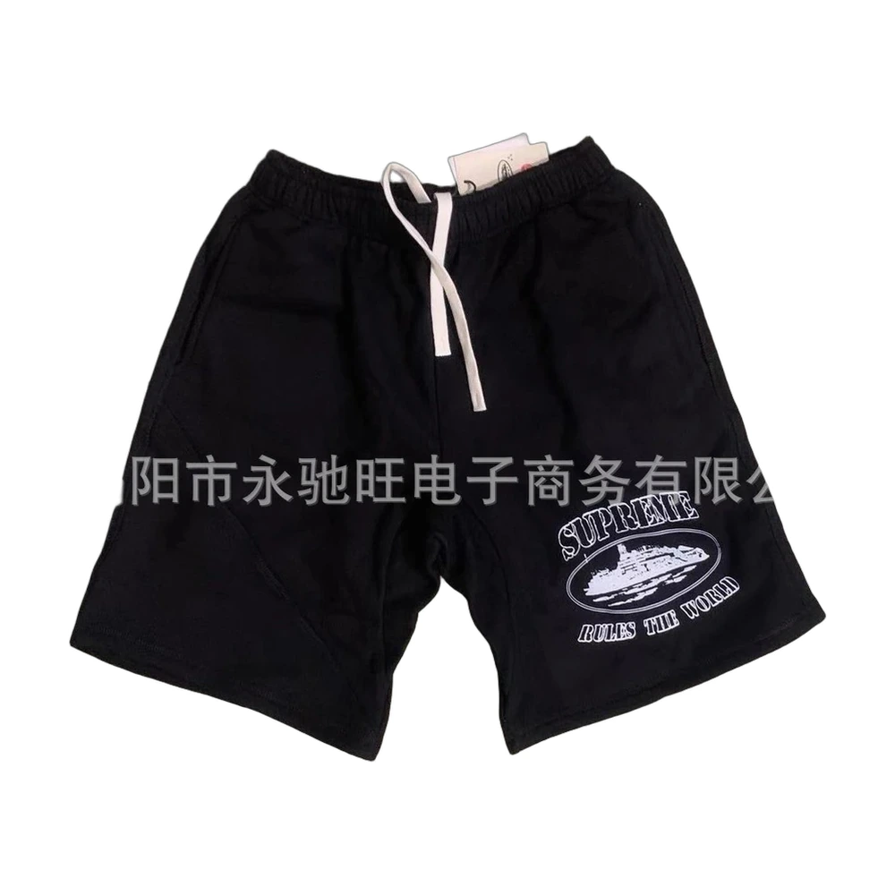 Corteiz Alcatraz Sweat Shorts