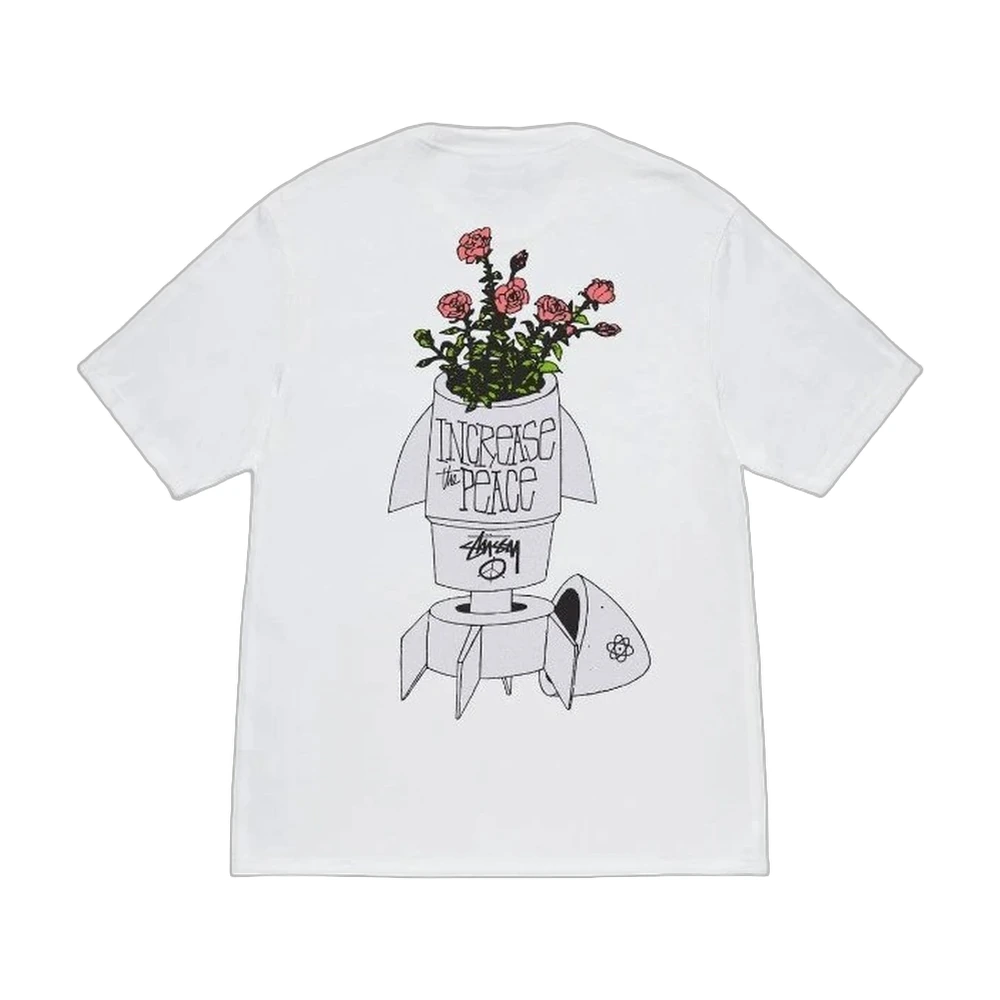 Stussy Increase the Peace Tee