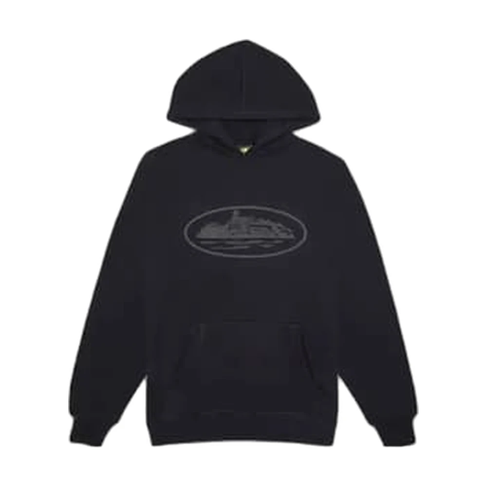 Corteiz Alcatraz Zip Hoodie & Sweatpants Set