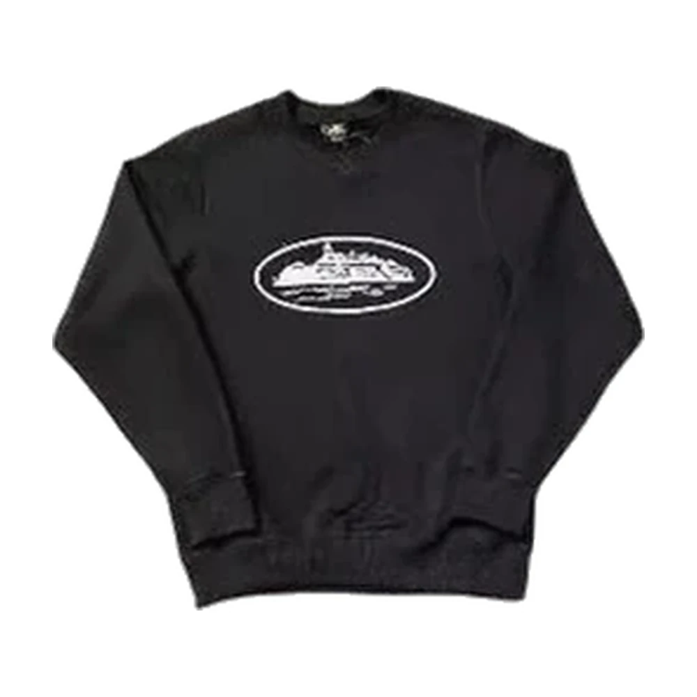 Corteiz Alcatraz Oval Hoodie