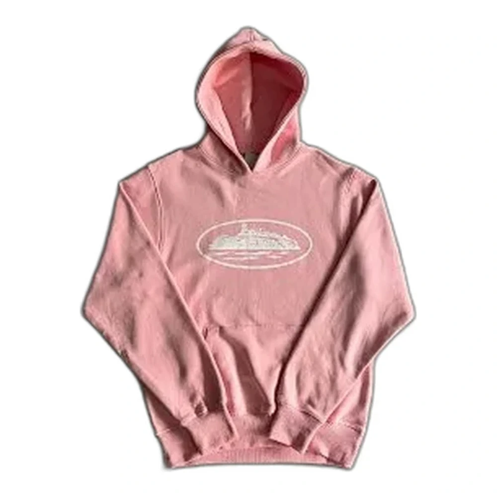 Corteiz Alcatraz Hoodie and Shorts Set