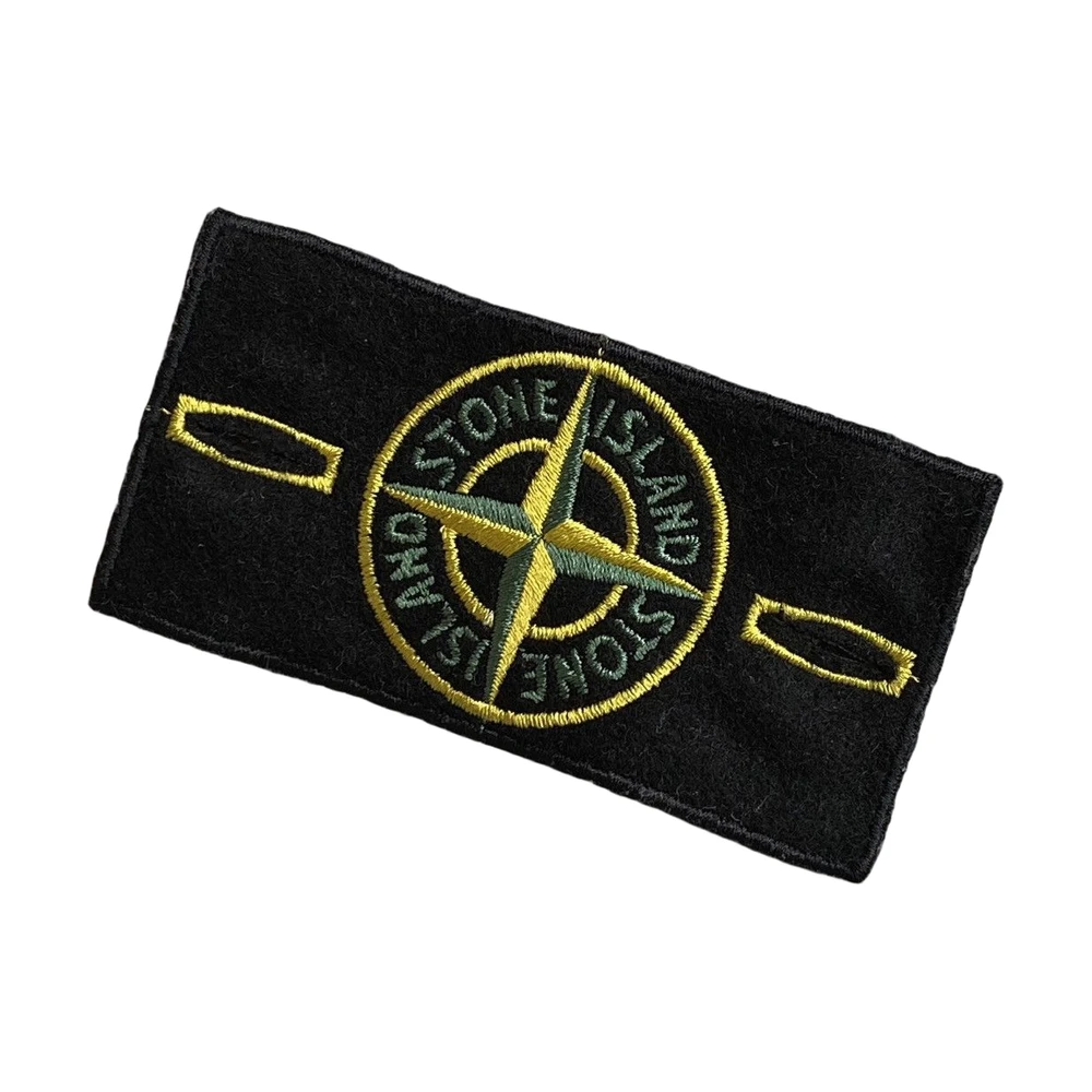 Stone Island Compass Badge Patch