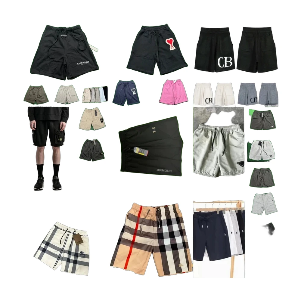 Designer Shorts Collection