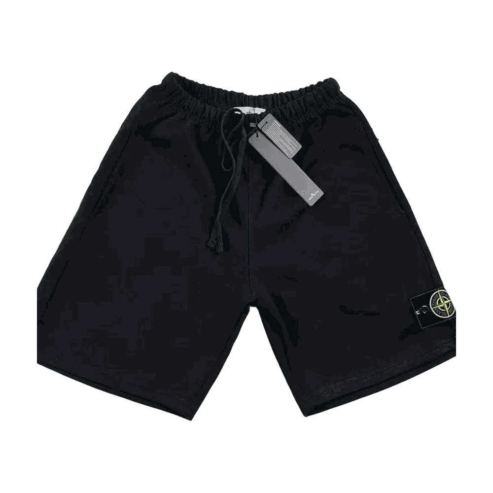 Stone Island Sweat Shorts
