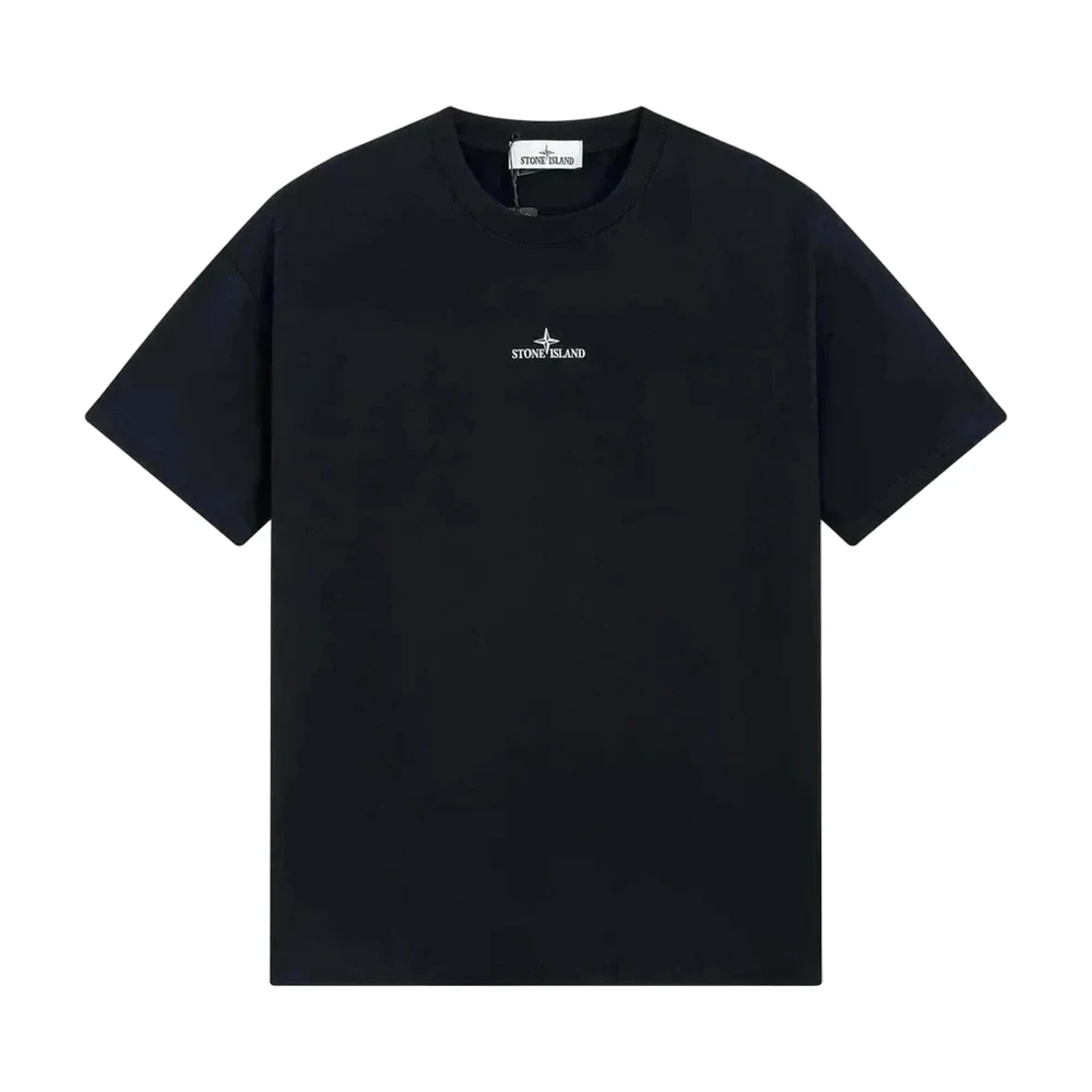 Stone Island Logo T-Shirt