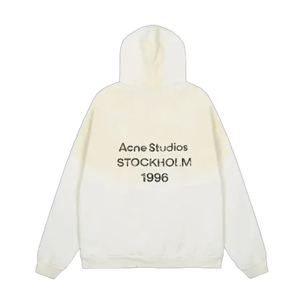 Graphic Back-Print Hoodie