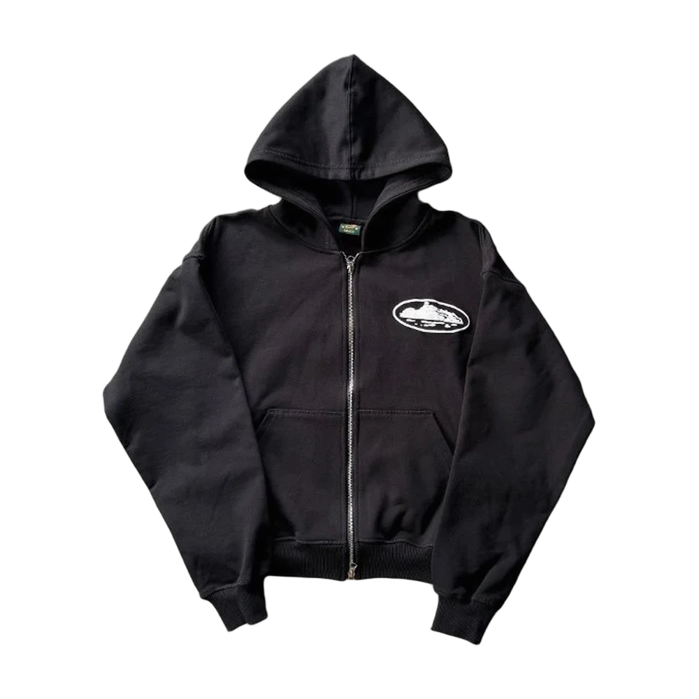 Corteiz Alcatraz Zip Hoodie
