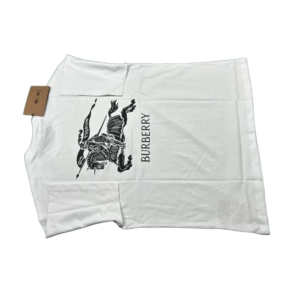 Burberry Knight Logo T-Shirt