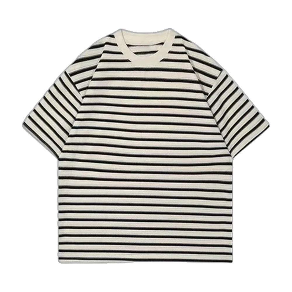 Jil Sander Striped Oversized T-Shirt
