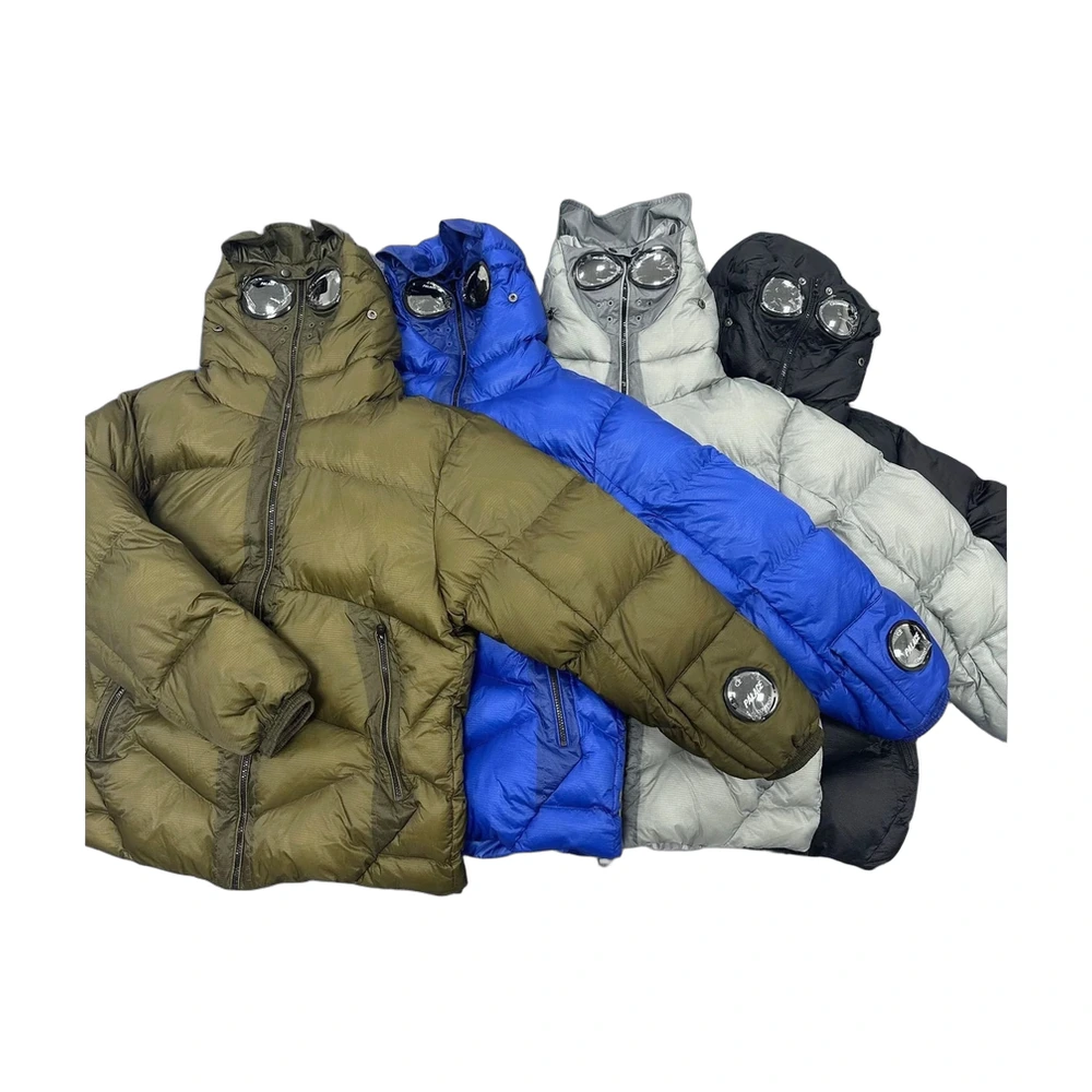 C.P. Company Goggle Down Puffer Jacket