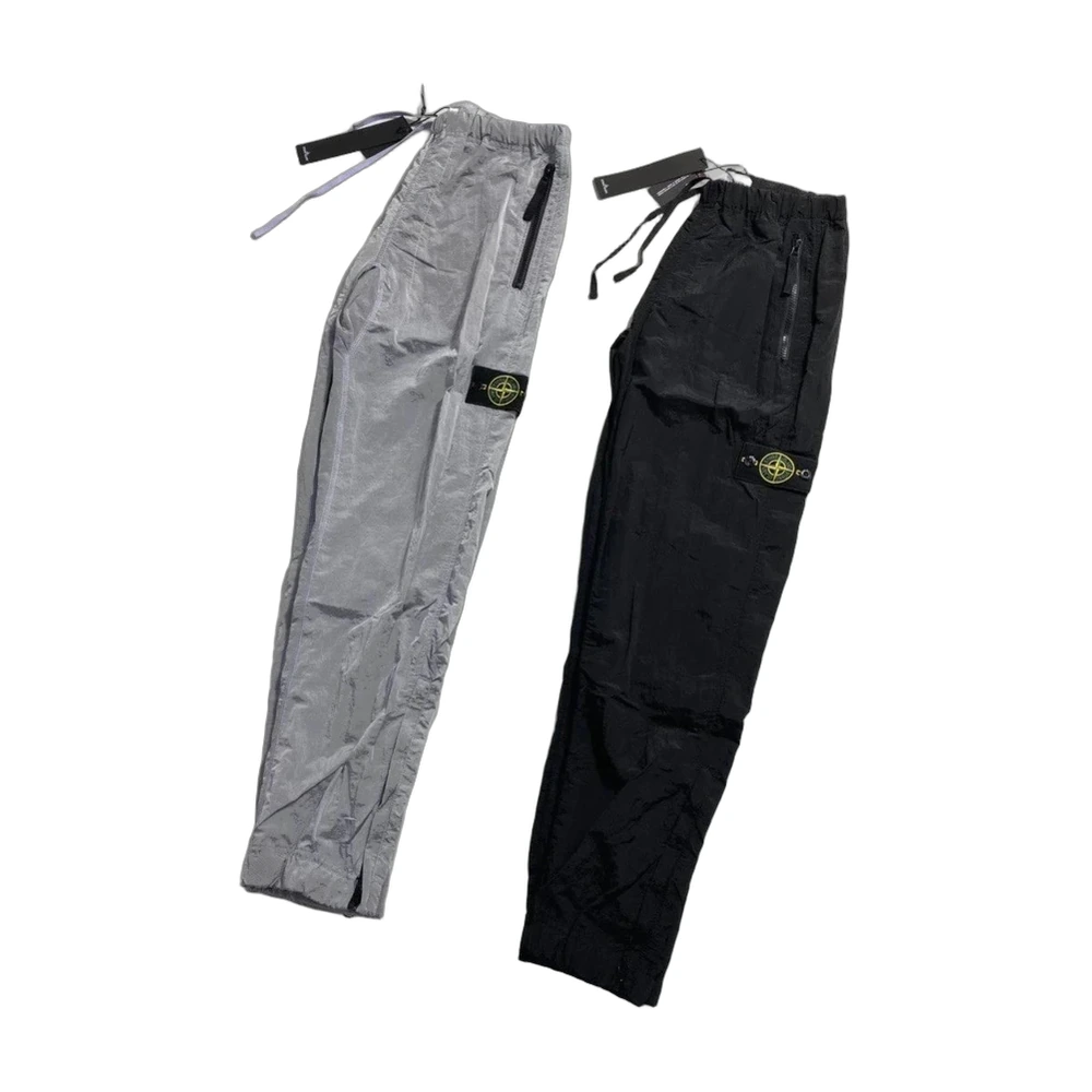 Stone Island Nylon Metal Cargo Pants