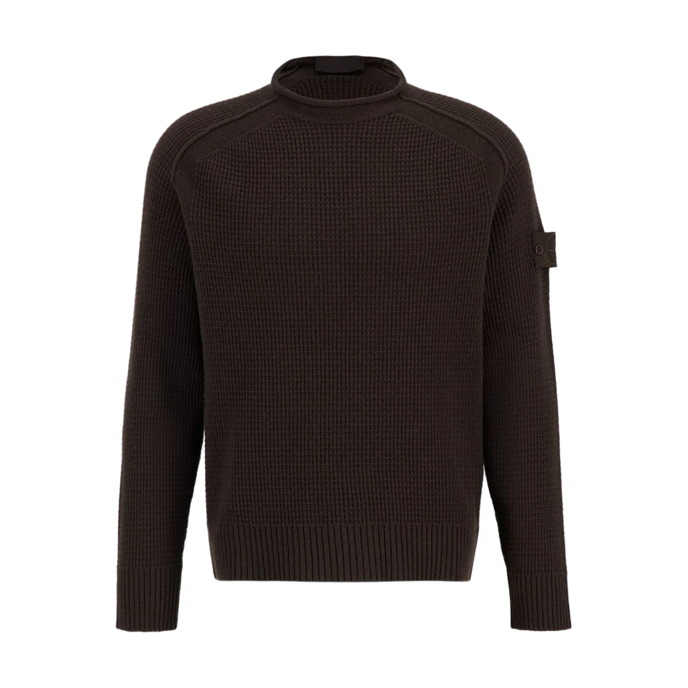 Stone Island Knit Crewneck Sweater
