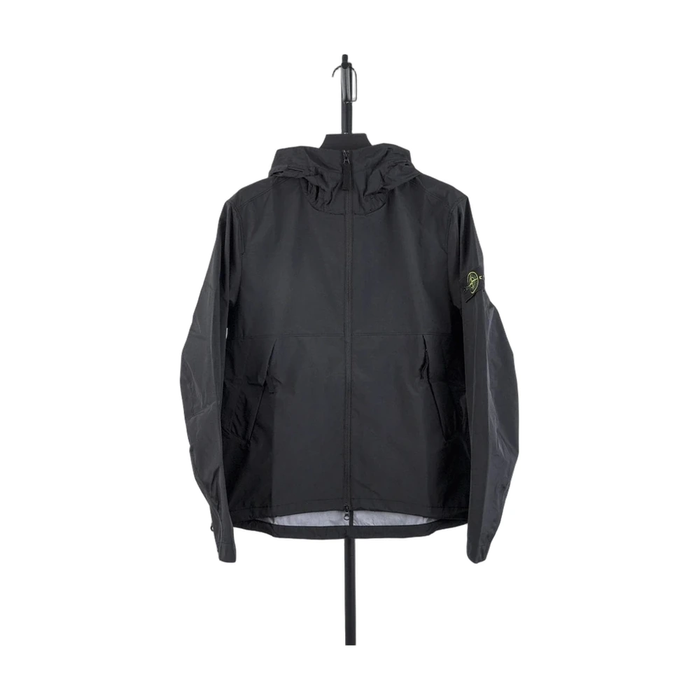Stone Island Shell Hooded Jacket