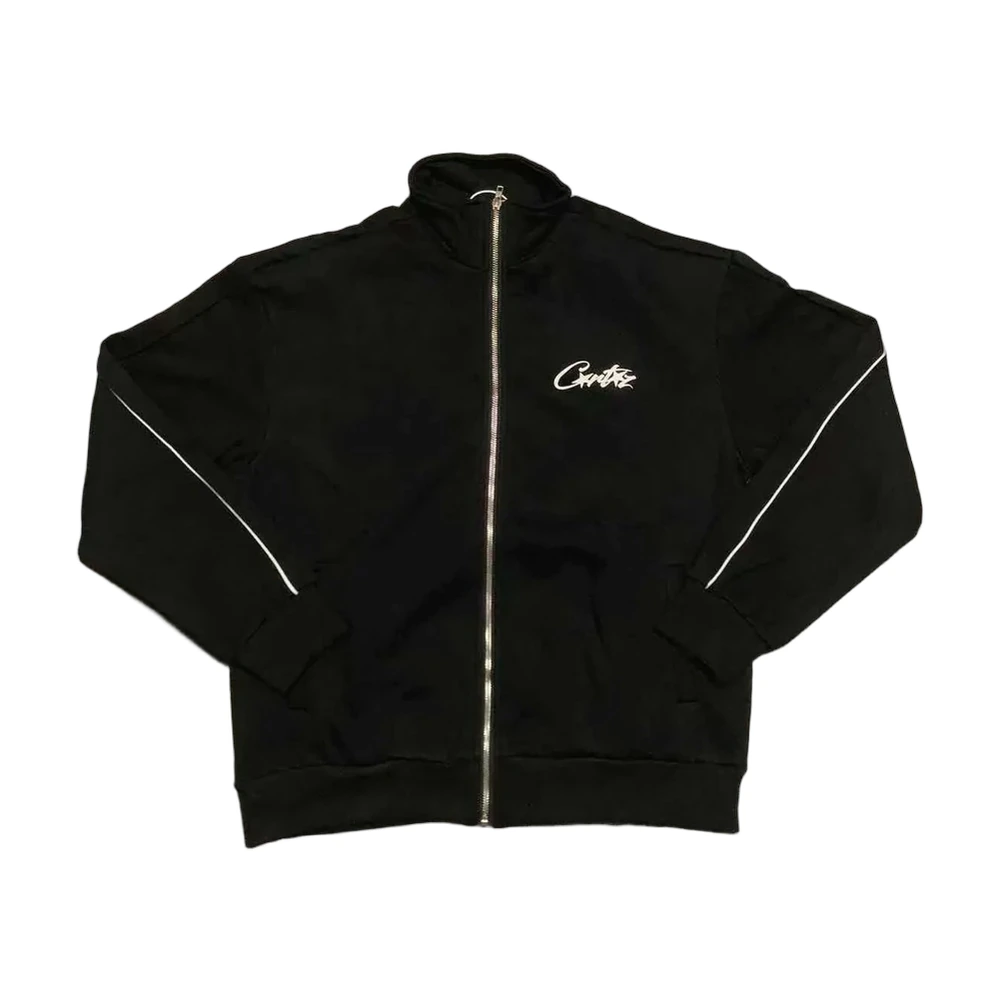 Corteiz Script Logo Track Jacket