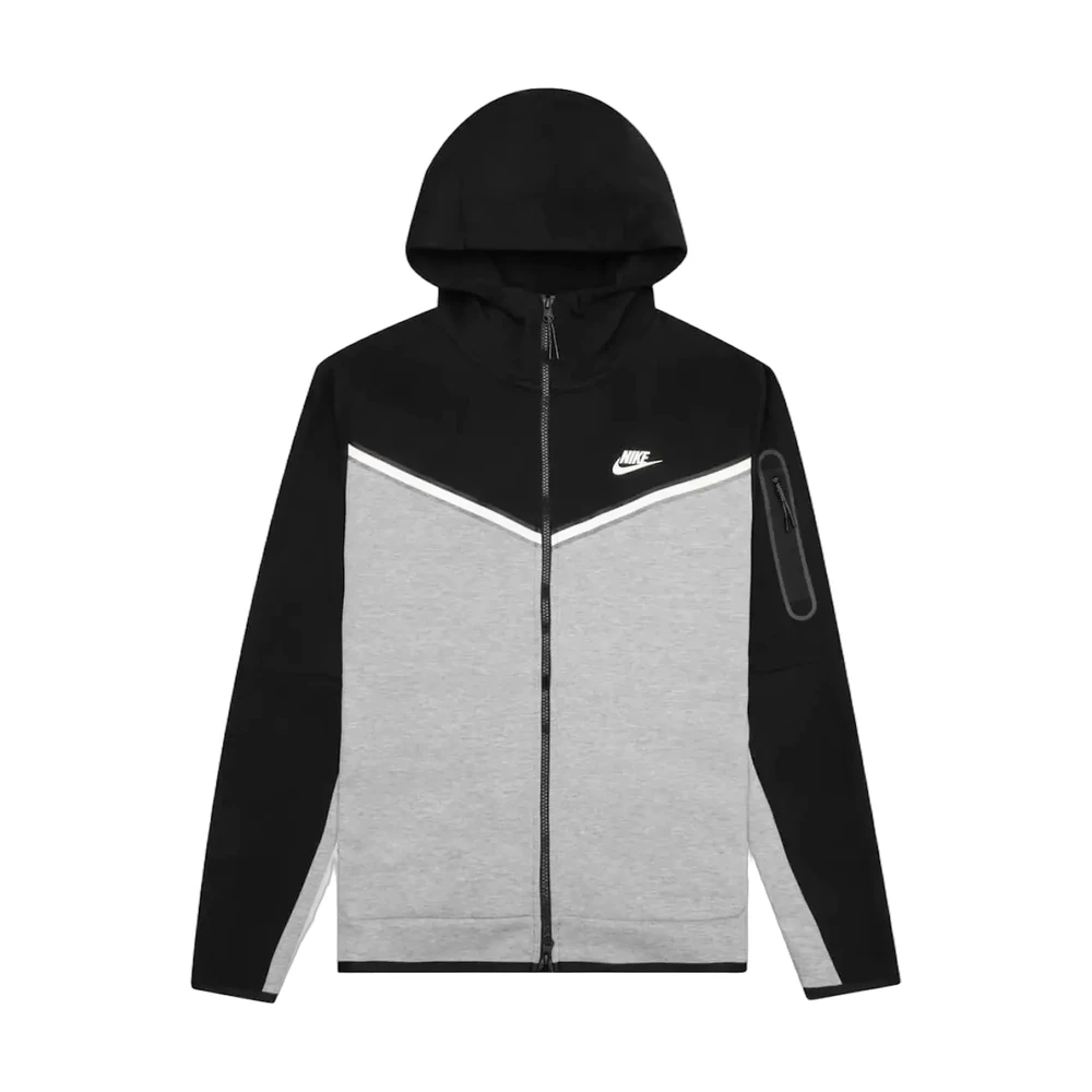 Nike Tech Fleece Full-Zip Hoodie & Jogger Set