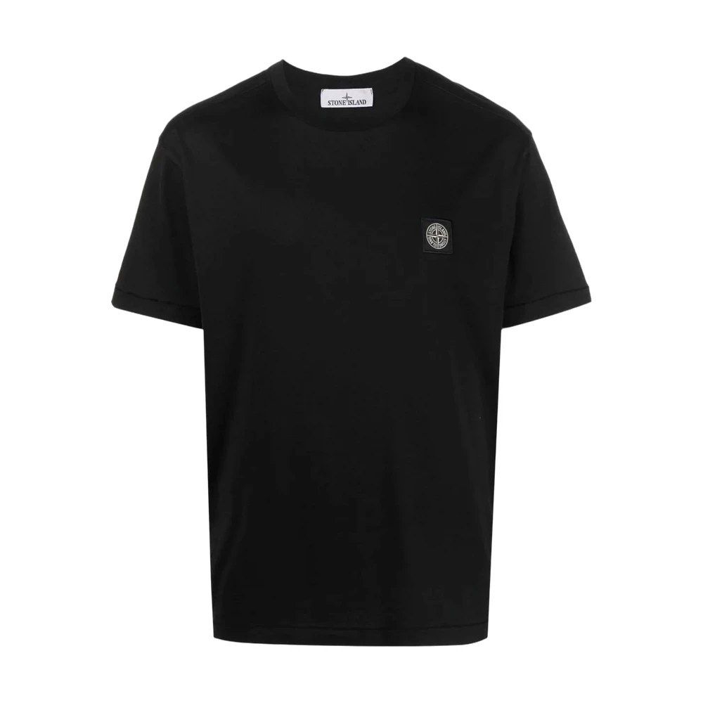 Stone Island Compass Patch Tee