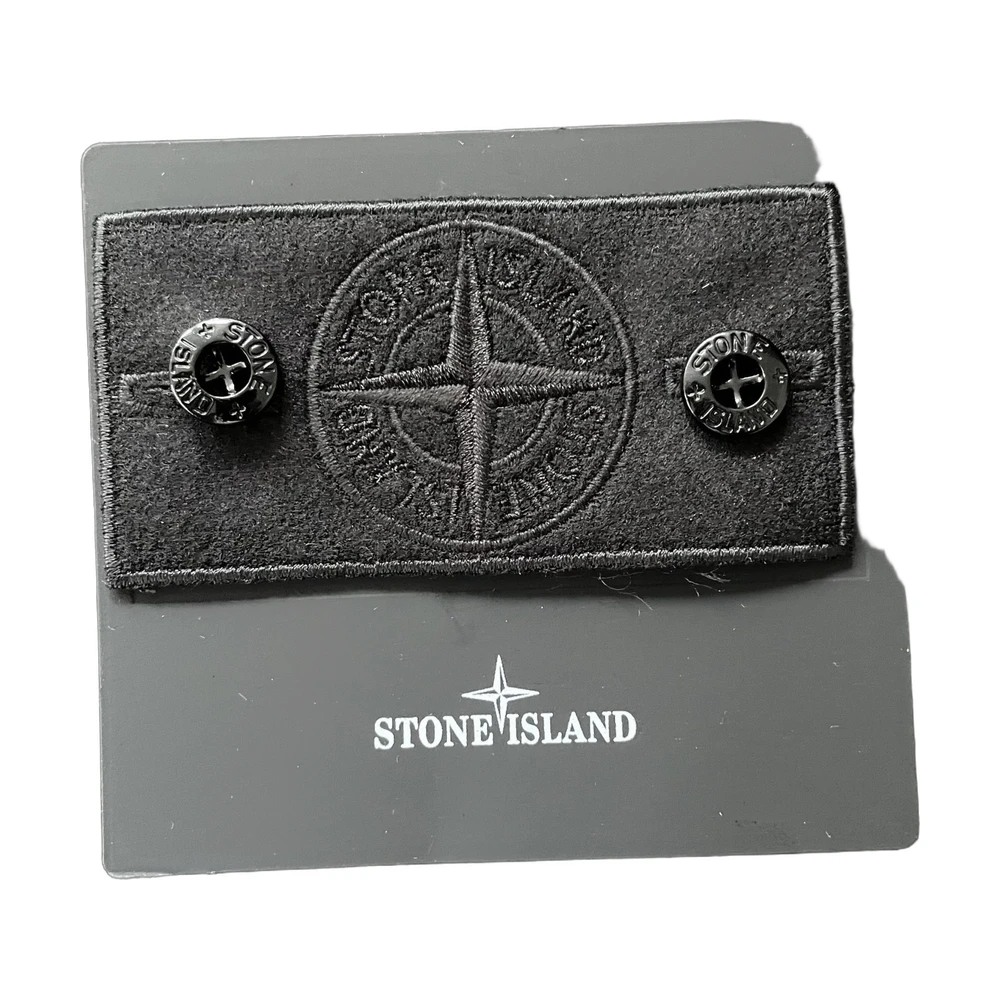 Stone Island Compass Badge Patch