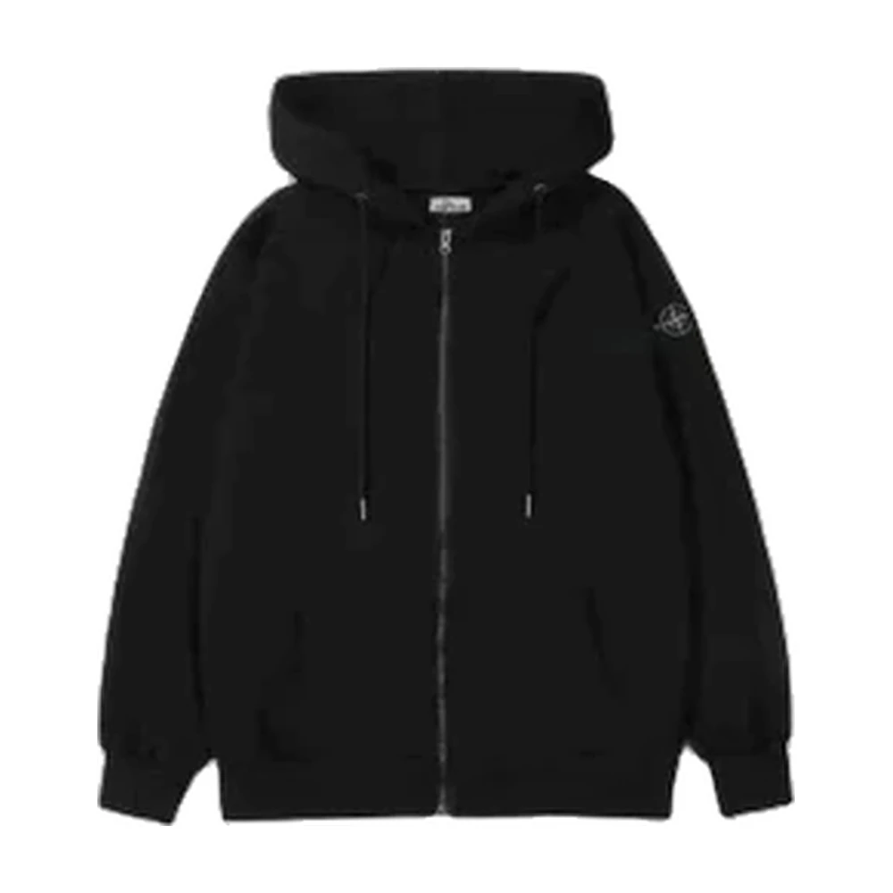 Stone Island Hoodie & Sweatshirt Collection