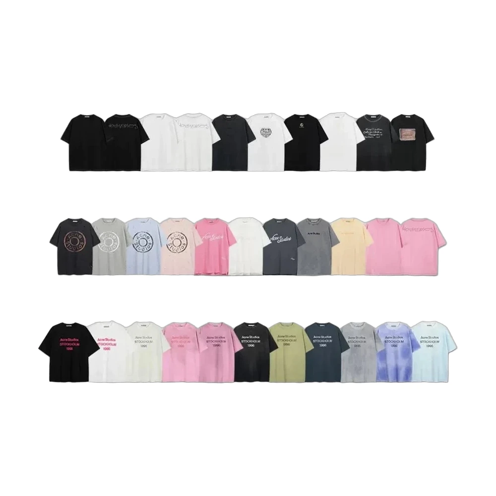 Acne Studios Logo Tee