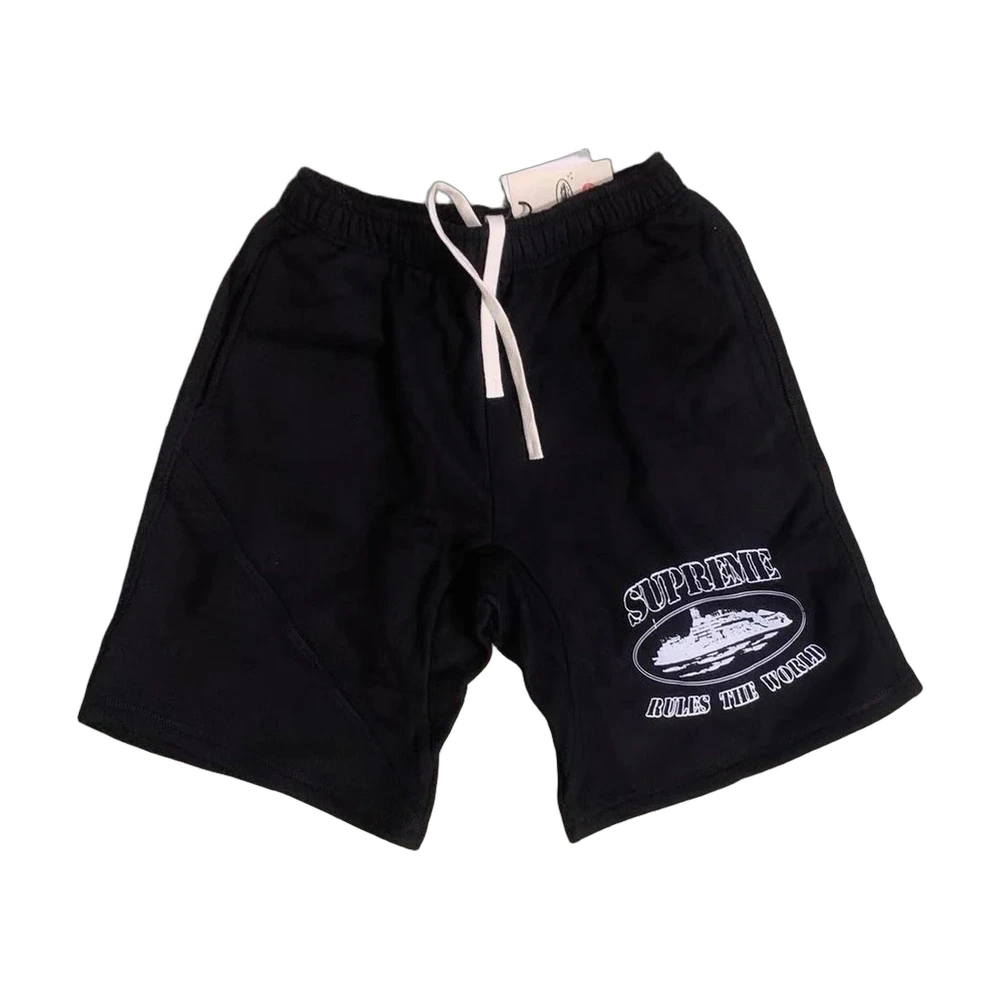 Corteiz Alcatraz Sweat Shorts