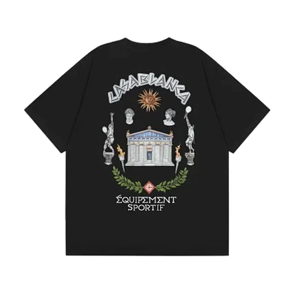 Casablanca Graphic T-Shirt