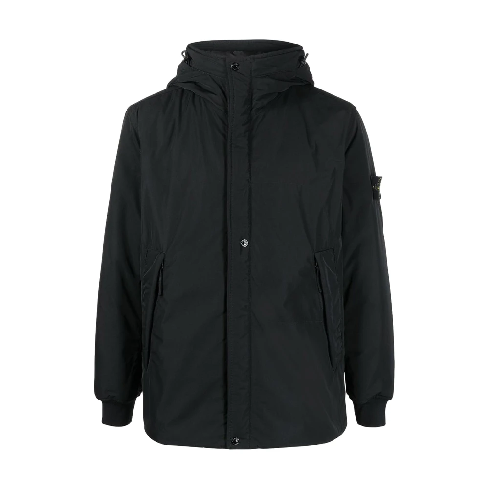 Stone Island Hooded Jacket