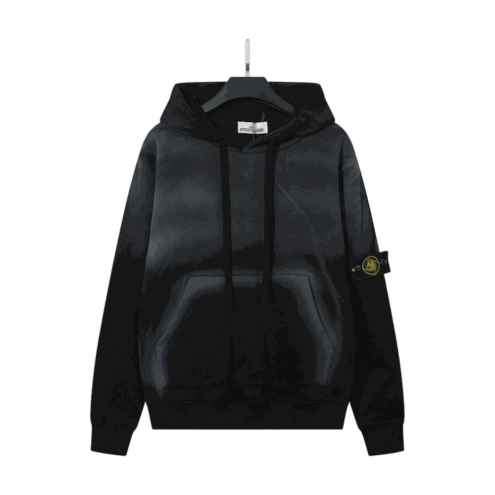Stone Island Compass Badge Hoodie