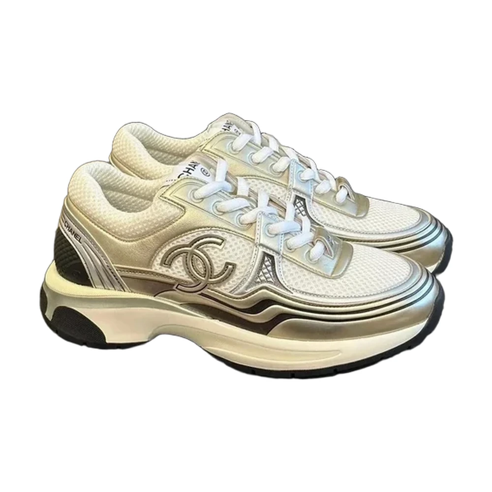 Chanel CC Runner Sneaker
