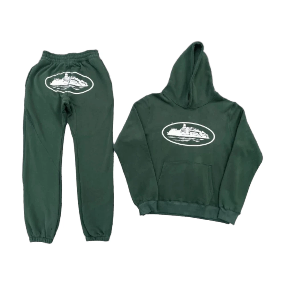 Corteiz Alcatraz Hoodie Tracksuit