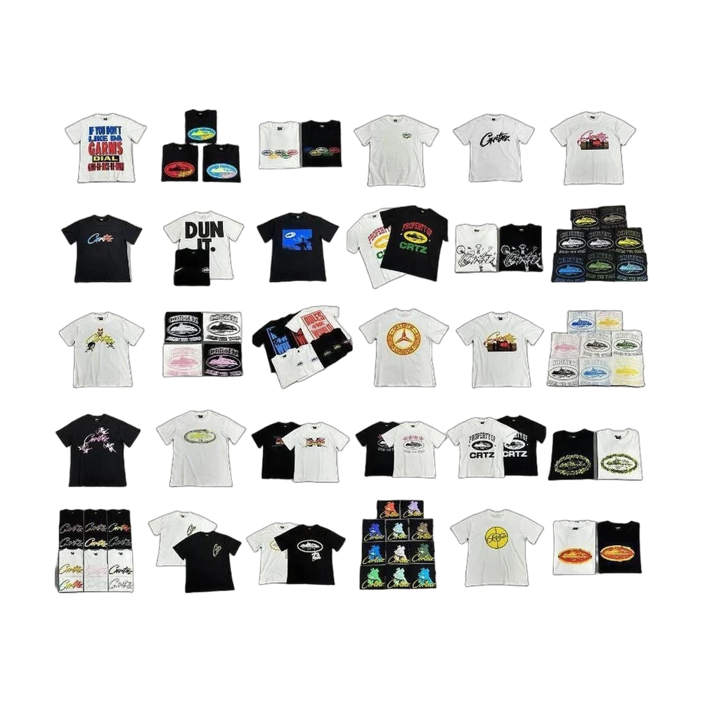 Corteiz Alcatraz Graphic Tee