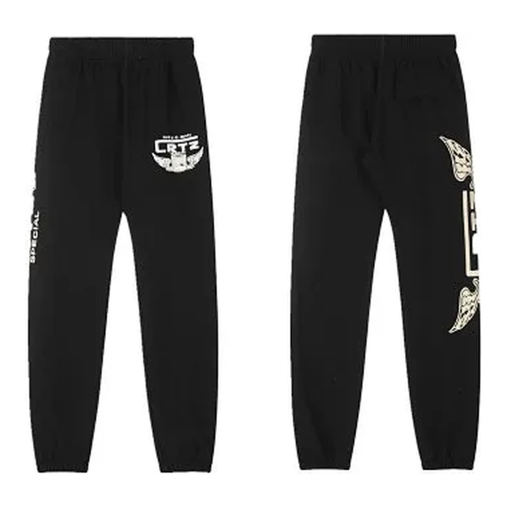 Corteiz CRTZ Logo Hoodie & Sweatpants Tracksuit