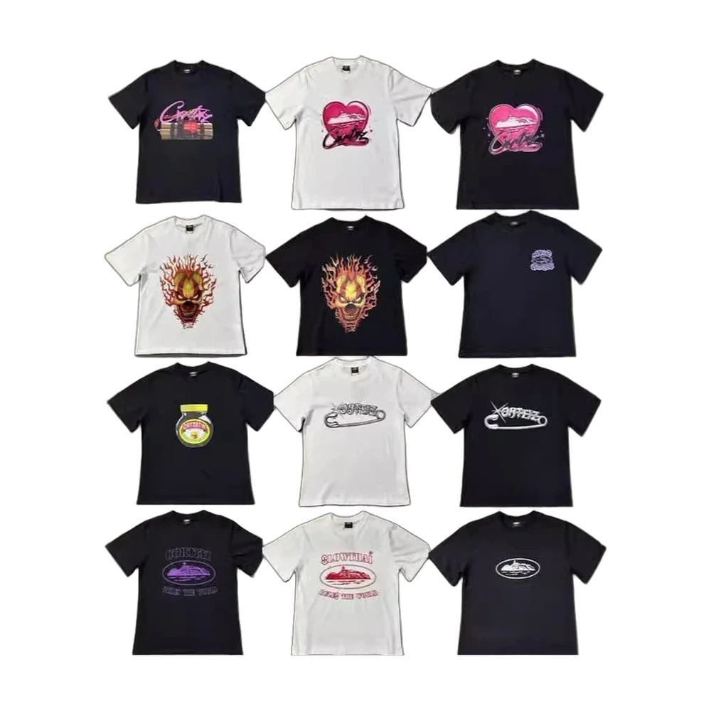 Corteiz Graphic T-Shirt