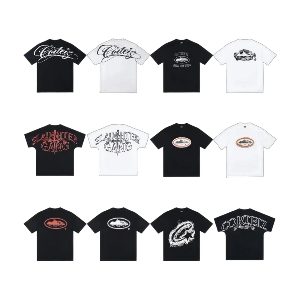 Corteiz Graphic Logo T-Shirt