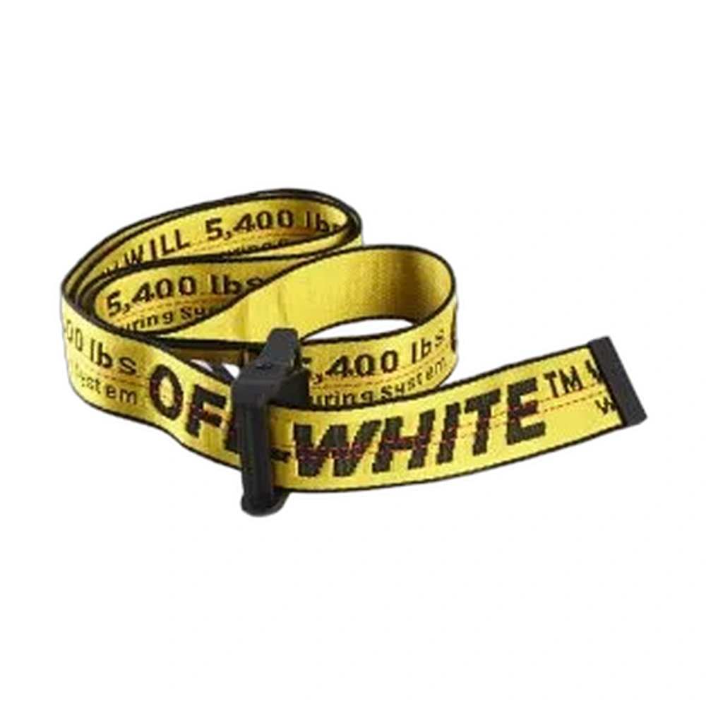 Off-White Industrial Belt