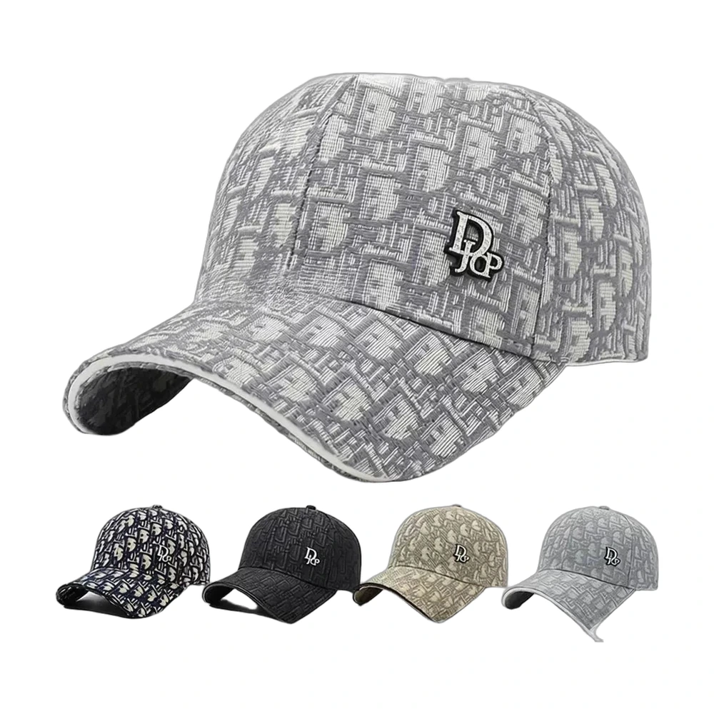 Dior Oblique Monogram Baseball Cap