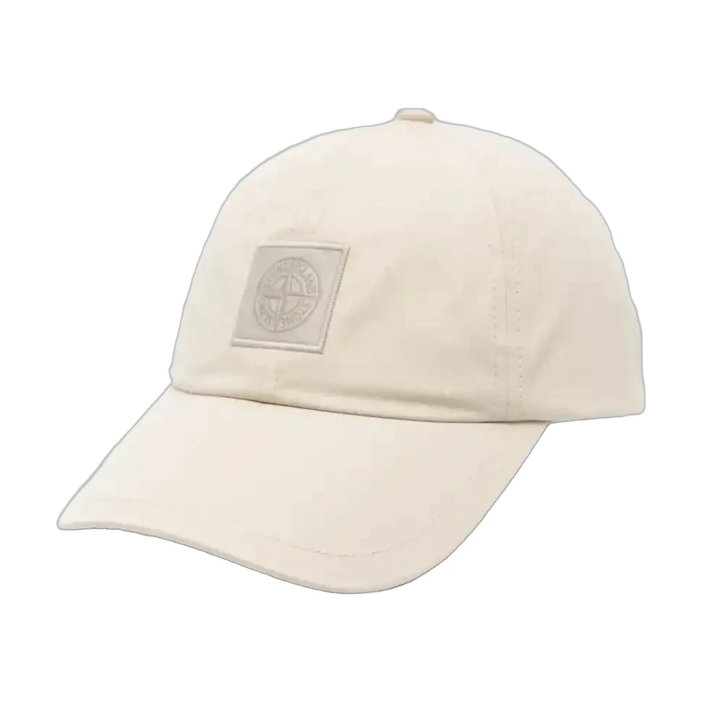 Stone Island Compass Patch Baseball Cap