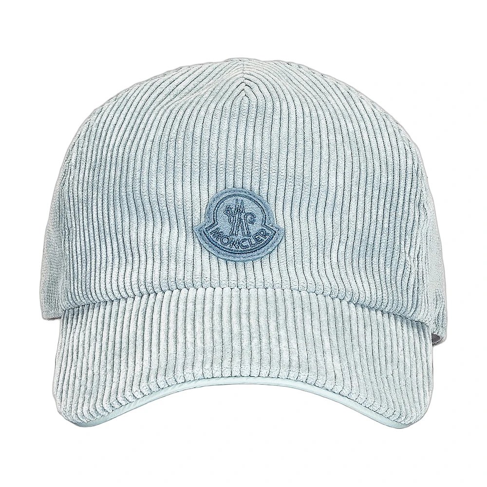 Moncler Corduroy Baseball Cap