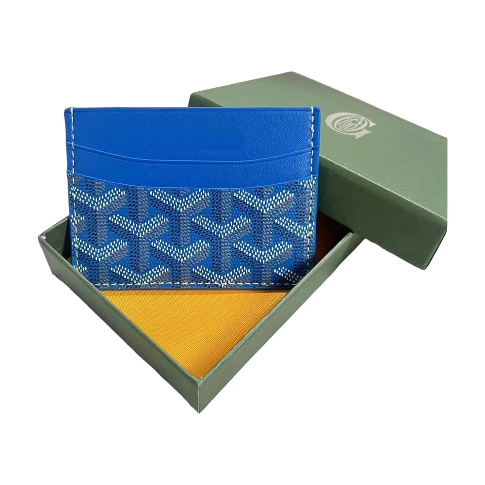 Goyard Saint-Sulpice Card Holder